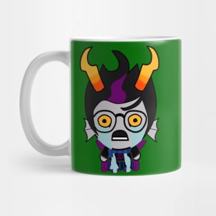 The Binding of Homestuck Aquarius Mug